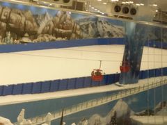 -长沙湘江冰雪世界