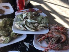-一号码头蒸汽海鲜自助