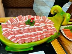 -蜀九香火锅酒楼(旺角国际店)