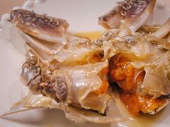 酱蟹-渔娘渔家丹东海鲜(东直门店)