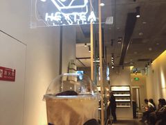 -喜茶(上海兴业太古汇店)