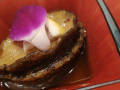 冰鲍鱼-大岛日本料理铁板烧(南通大饭店)