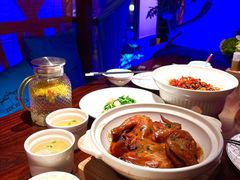 -庭院江南菜•烤鸭•非遗传承(上地•清河店)