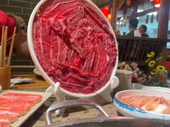 -椒香城门口老火锅(天府长城店)