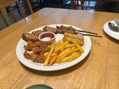 -菲滋意式餐厅(温岭银泰城店)