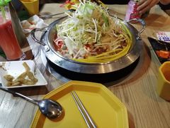 -八福力韩国休闲餐厅(泉舜店)