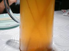 甘蔗马蹄水-雲蜀龙阁·金牌水煮鱼(方庄店)