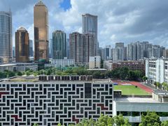 -广州天河希尔顿酒店