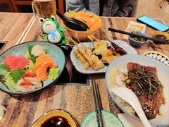 -御满屋日本料理