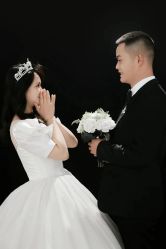 -角色婚纱摄影(中心店)