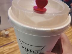 -Manner Coffee(大宁国际商业广场店)