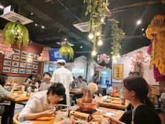 -0317火锅鸡·清真(正达店)