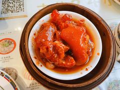 -合肥古井假日酒店古井面馆