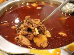 -冯记香辣兔火锅(茶店子总店)
