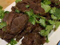 酱驴肉-敦煌达记酱驴肉黄面馆