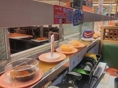 -争鲜回转寿司(太阳宫凯德PLUS店)