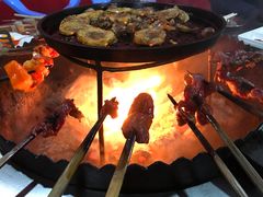 -二师兄火盆烤肉(湖口店)
