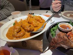 -狮拾久·现代新加坡料理(福田COCO Park店)