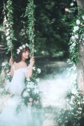 -雪中彩影婚纱摄影·微光艺术中心