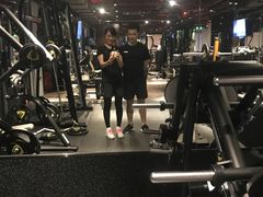 -威尔仕健身(海伦中心店)