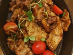 -花舍·新派粤菜·西餐·下午茶(亚运村·鸟巢店)