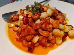 -秀儿四九城·新京菜(亚运村鸟巢店)