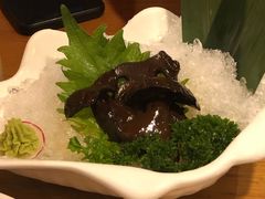 牛肝菌刺身-赤坂亭·M9和牛烧肉·铁板烧(合肥万象城店)