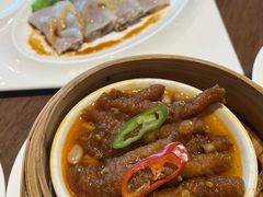 -索菲特酒店·乐轩华中餐厅