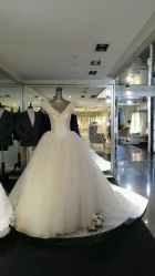 点击看大图 -韩国天使嫁衣婚纱礼服馆(上海旗舰店)