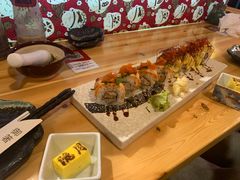 -隐月· 㐂和食屋(芝罘万达公馆店)