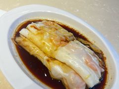 爽滑鲜虾肠粉-香港池仔记肠粉王(博多新记襄阳南路店)