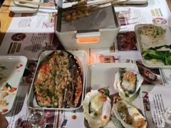 -木屋烧烤(惠阳华润小径湾店)