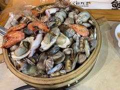 -船梆煮•蒸汽海鲜·生腌干蒸(五四广场店)
