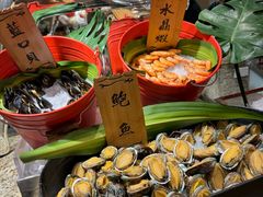 -怡咖啡海鲜自助餐厅(浦东香格里拉店)