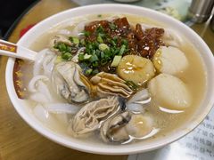 台山生蚝-荔林食店(西华路店)