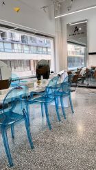 -I+造型烫发染发