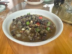 -芦茨金富饭庄·25年老字号·专做稻草鸡