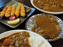 -顶屋咖喱(街道口总店)