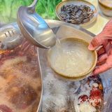 特色羊肉 选用的是内蒙5～6月的羔羊肉，食材很新鲜