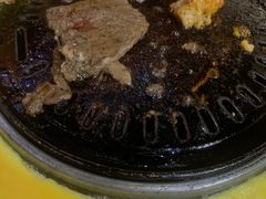 -胡悦里韩式烤肉(芝罘万达广场店)