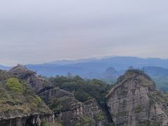 -冠豸山景区