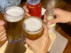 生啤-老炭长时尚音乐烧烤吧