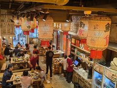 -旧街市鲜货老火锅(大光路店)