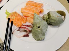 -陆家嘴万怡酒店·万荟轩