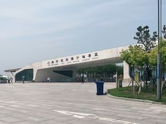 -潍坊欢乐海沙滩景区