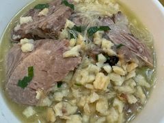 -建基泡馍·西安老字号·清真(永宁店)