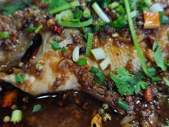 特色蒜爆鱼-徐州府
