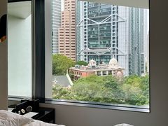 -尼依格罗香港美利酒店
