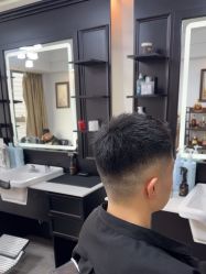 -潮流町·男士烫染发型定制