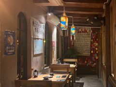 -马灯部落·西湖边的创意山景餐厅(虎跑动物园店)